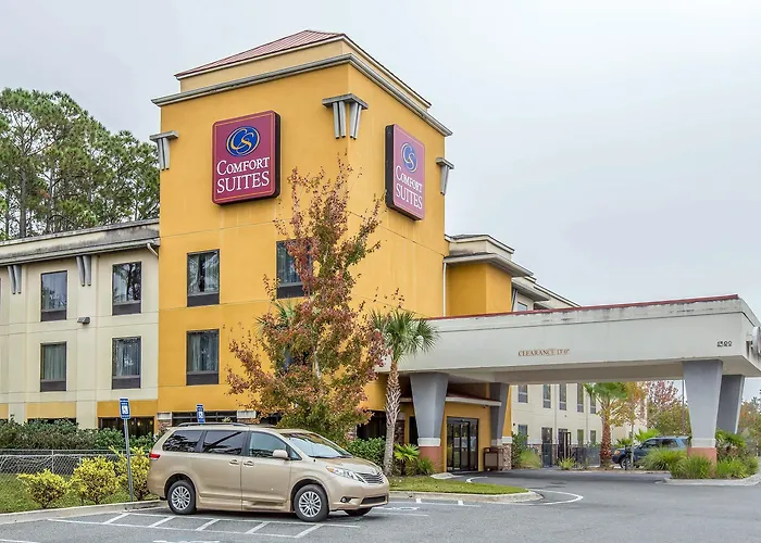 Comfort Suites Kings Bay Naval Base Area Kingsland