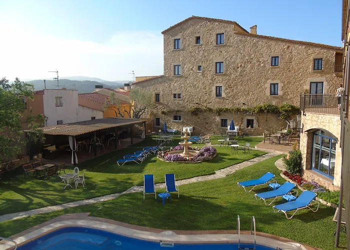 Hotel Sant Joan Palamós