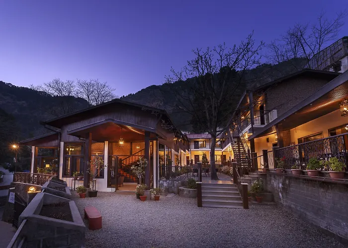 The Earls Court By Leisure Hotels Nainital