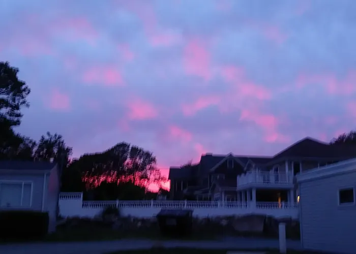 The Atlantic House Hotel Narragansett
