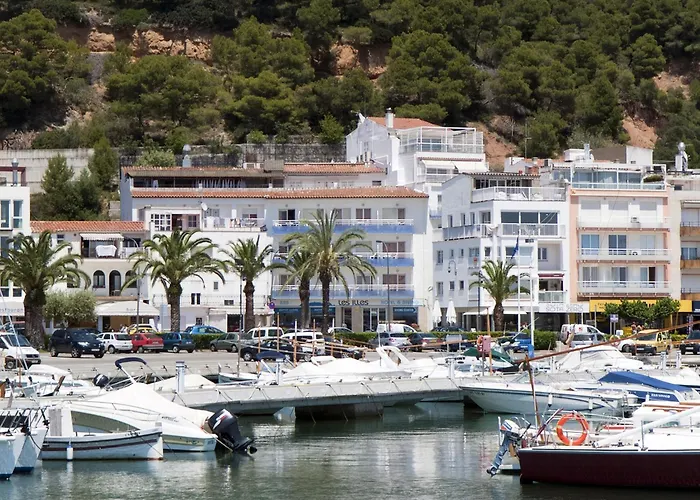 Hotel & Diving Les Illes L'Estartit