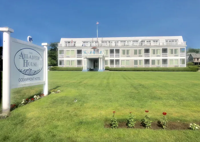 The Atlantic House Hotel Narragansett