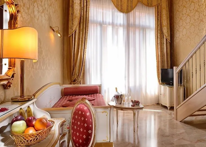 Hotel Canaletto Venetië