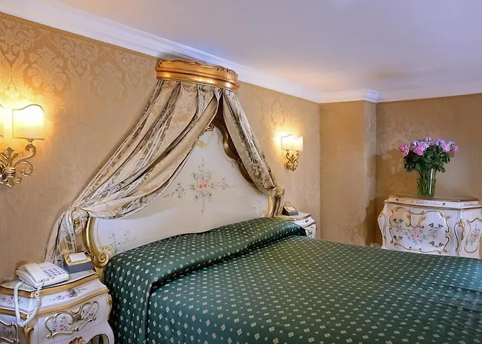 Hotel Canaletto Venetië