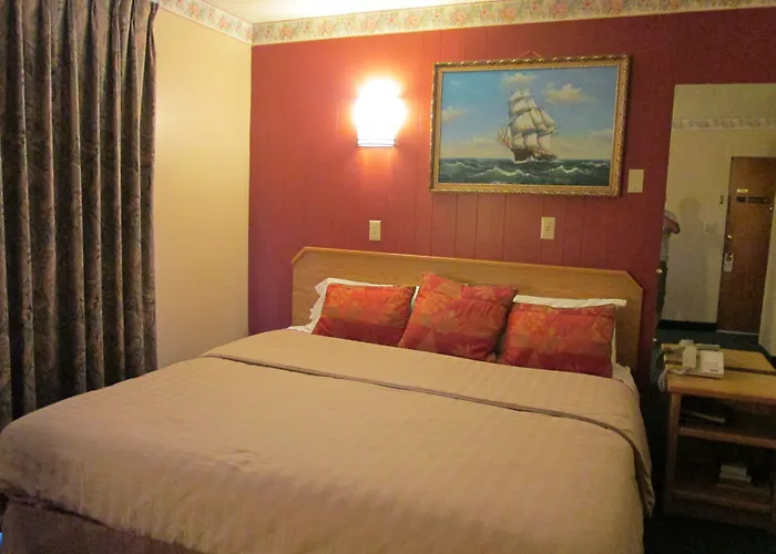 Townhouse Motel Longview