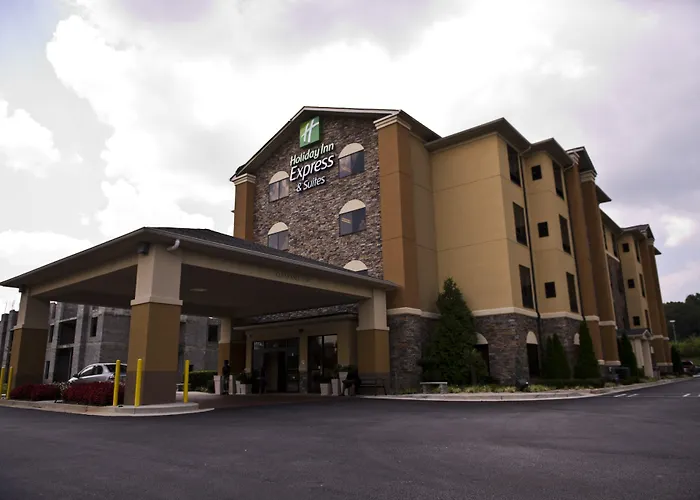 Holiday Inn Express & Suites Atlanta East - Lithonia By Ihg