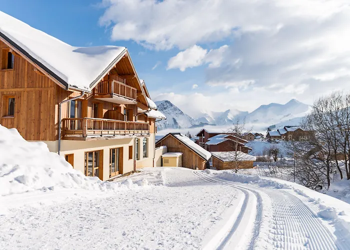 Lagrange Vacances Les Balcons des Aiguilles Fontcouverte-la-Toussuire