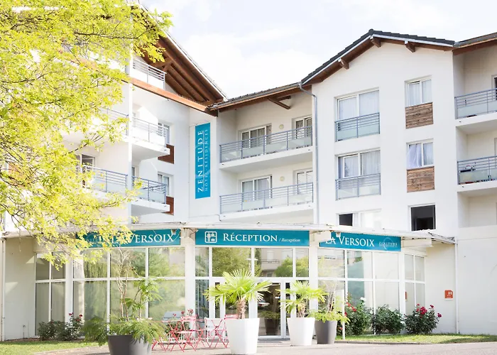 Zenitude Hôtel-Résidences La Versoix Divonne-les-Bains