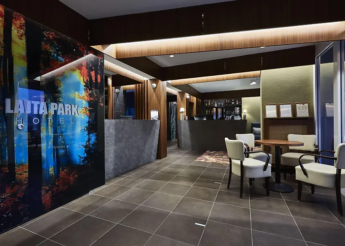 Hotel Lajta Park Mosonmagyaróvár