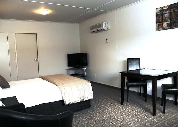 Hygate Motor Lodge Hamilton