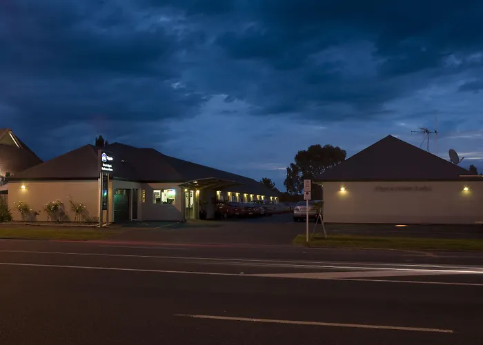 Hygate Motor Lodge Hamilton