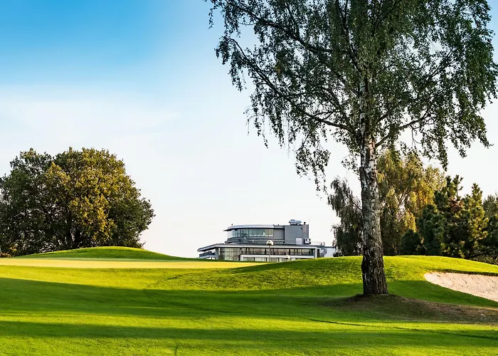 Hotel Sankt Joergen Park Gotemburgo