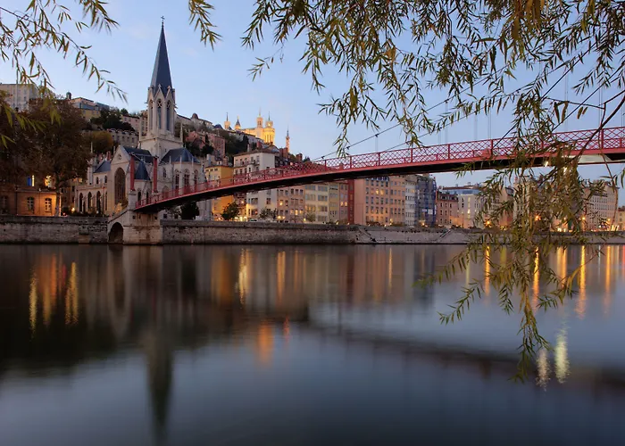 Hôtel Le Roosevelt Lyon