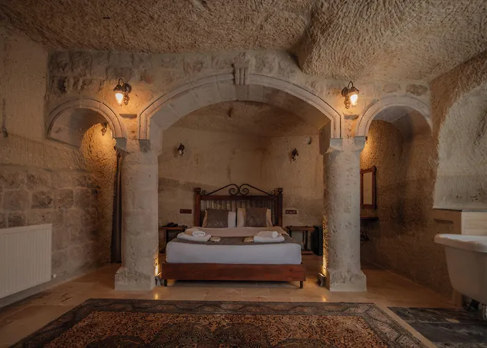 Aydinli Cave Hotel Nevsehir