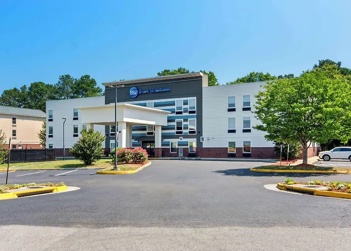 Best Western Doswell Hotel