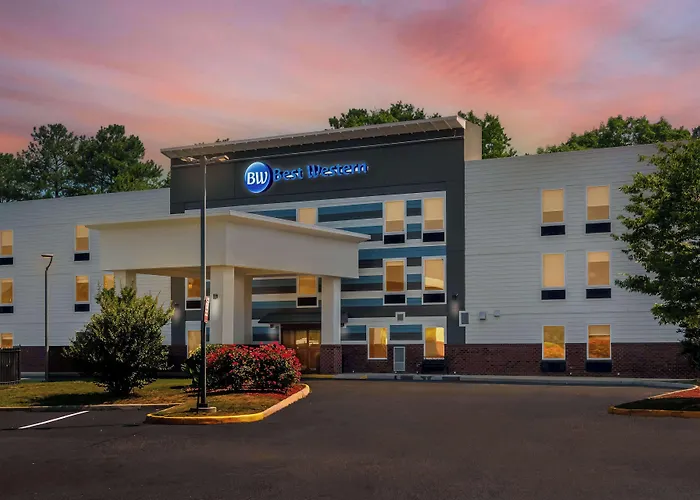 Best Western Doswell Hotel