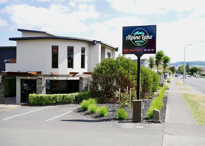 Alpine Lake Motel Taupo