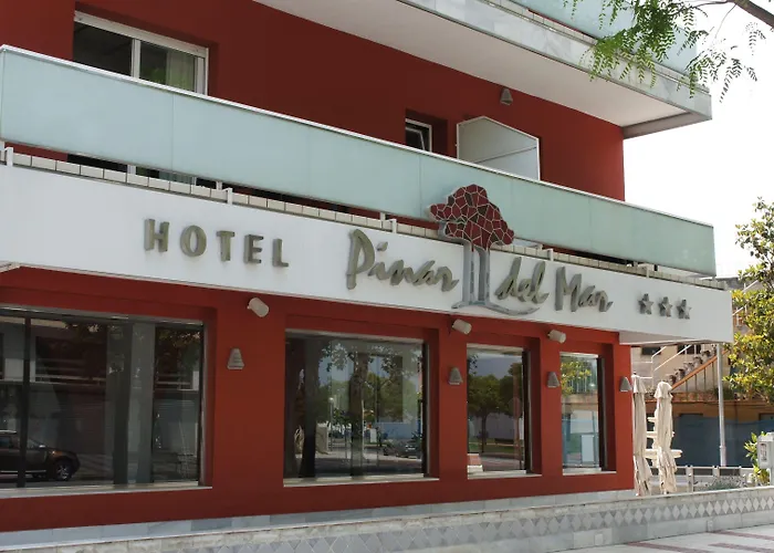 Hotel Spa Pinar Del Mar Platja d'Aro