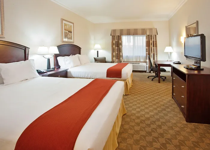 Holiday Inn Express Hotel & Suites Oroville Southwest By Ihg