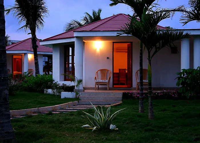 Fortune Chariot Beach Resort Mahabalipuram