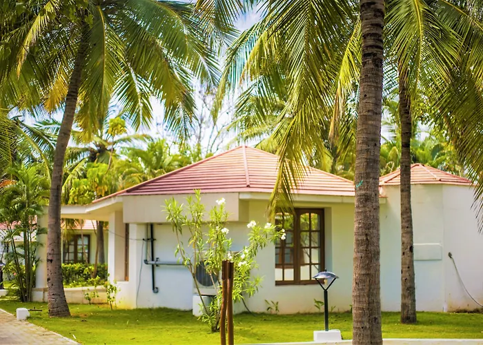 Fortune Chariot Beach Resort Mahabalipuram