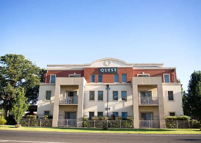 Quest Echuca Aparthotel