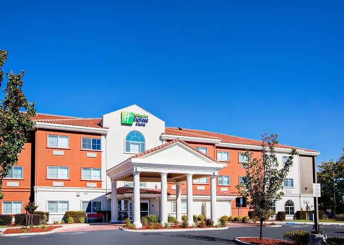 Holiday Inn Express Hotel & Suites Oroville Southwest By Ihg