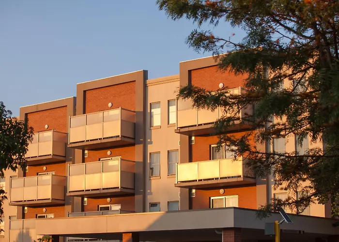 Quest Echuca Aparthotel