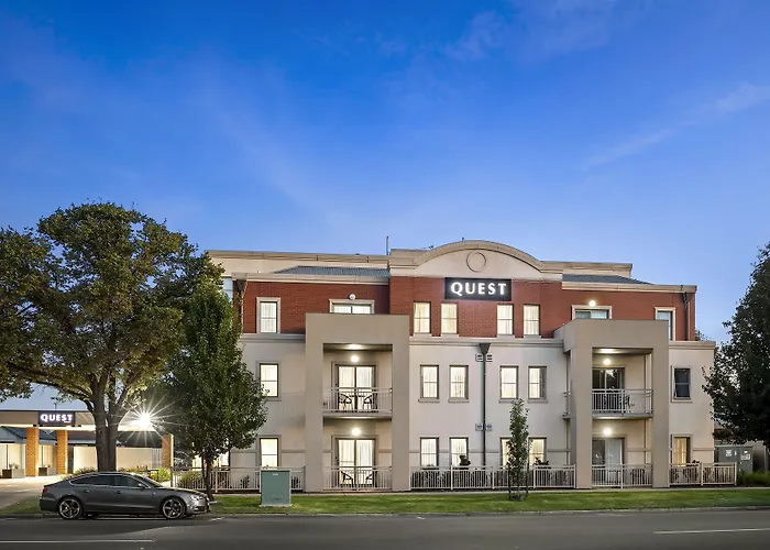 Quest Echuca Aparthotel