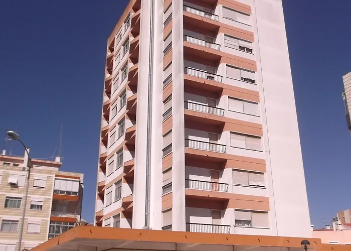 Residencial Jardim Da Amadora Hotel