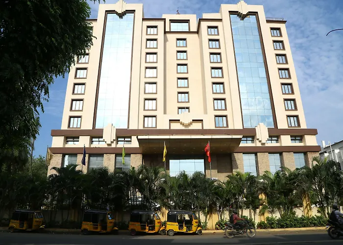 Regenta Central Deccan Chennai