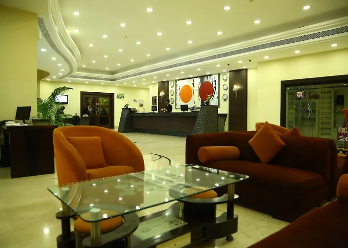Regenta Central Deccan Chennai