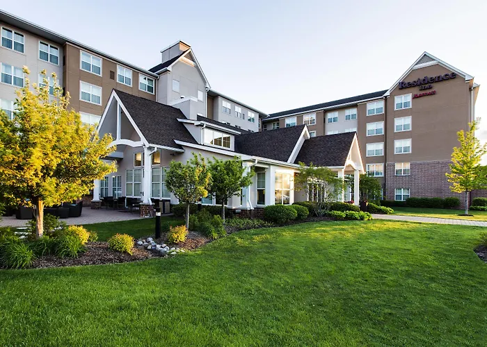 Residence Inn Chicago Midway Airport Bedford Park