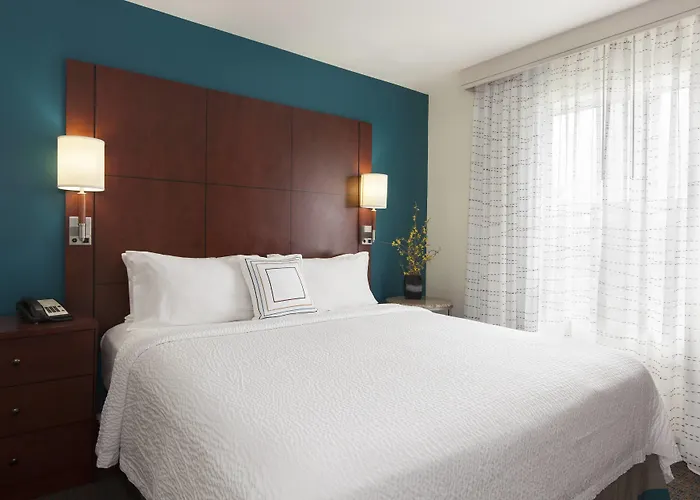 Residence Inn Chicago Midway Airport Bedford Park