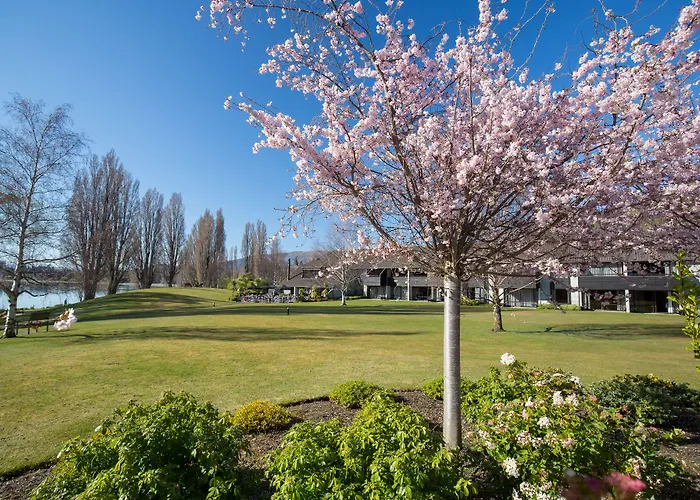 Edgewater Hotel Wanaka