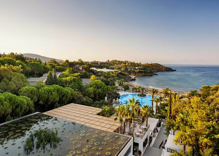 Club Marvy Hotel Ozdere