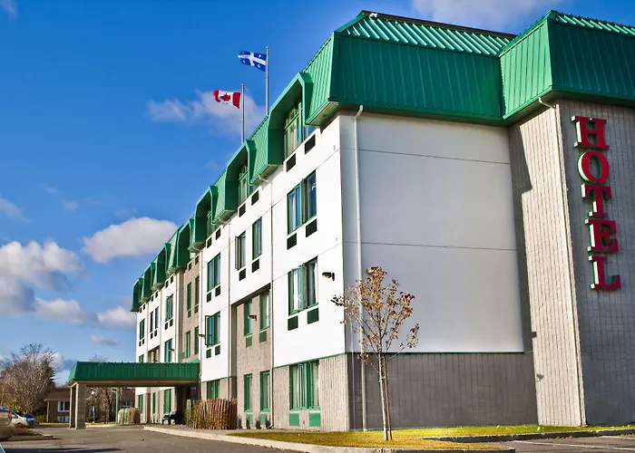 Repotel Henri IV Quebec