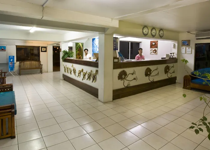 Nadi Bay Resort Hotel