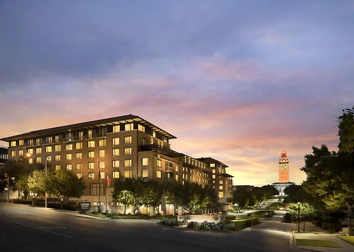 At&T Hotel & Conference Center Austin