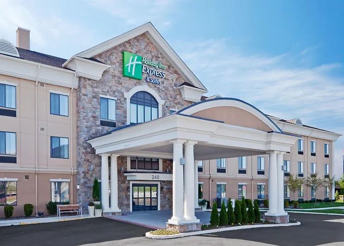 Holiday Inn Express Hotel & Suites Warminster-Horsham By Ihg