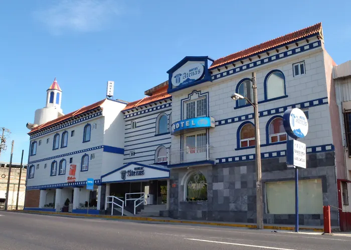 Hotel Atenas Xalapa