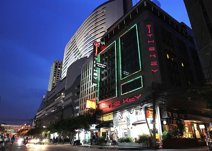 The Key Bangkok Hotel