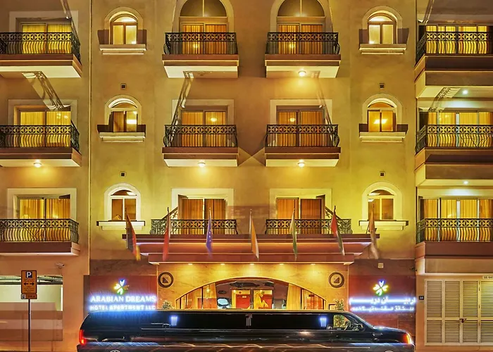 Arabian Dreams Hotel Apartments Dubai