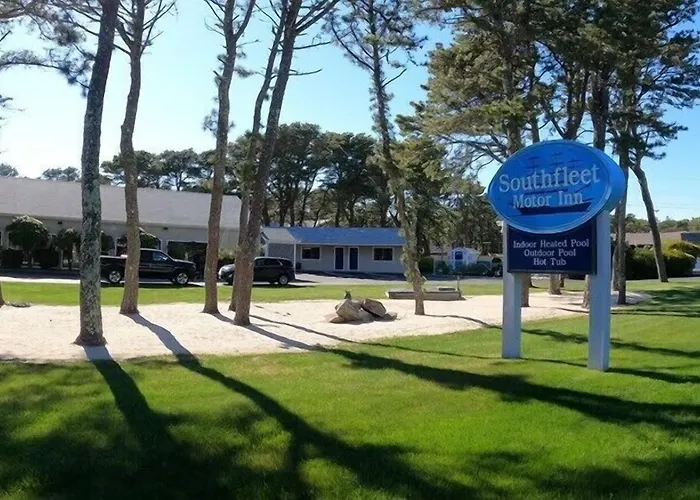 Southfleet Motor Inn Wellfleet