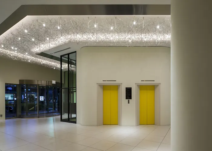 Ginza Grand Hotel Tokio