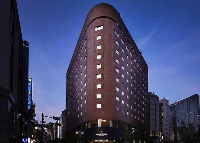 Ginza Grand Hotel Tokio