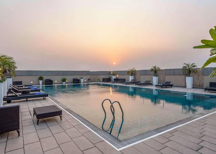 Svelte Delhi, A Member Of Radisson Individuals Hotel New Delhi