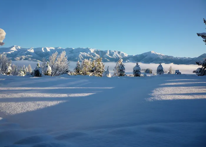 Braemar Lodge And Spa Hanmer Springs