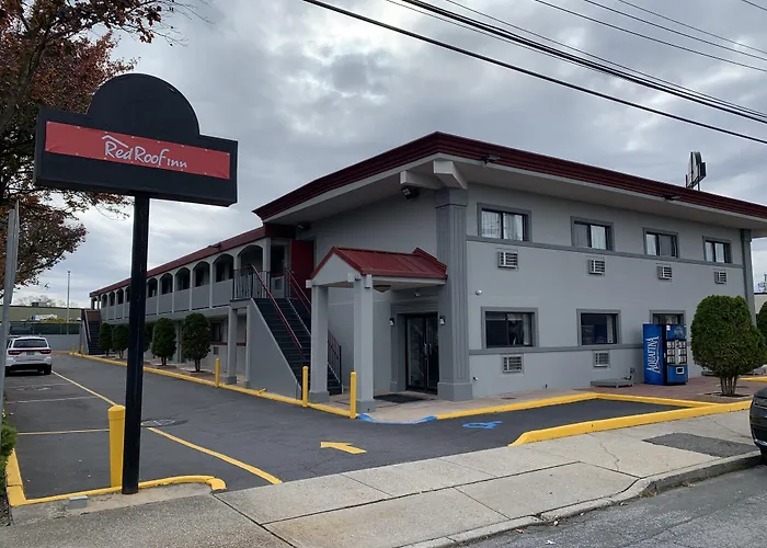 Red Roof Inn Copiague