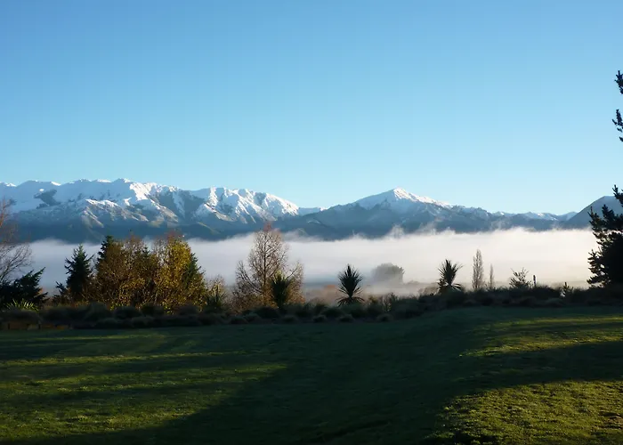 Braemar Lodge And Spa Hanmer Springs